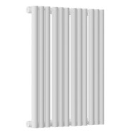 Стальной трубчатый радиатор отопления Empatiko Takt S1-472-500 Silk White Стальной трубчатый радиатор отопления Empatiko Takt S1-472-500 Silk White