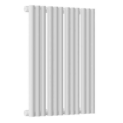 Стальной трубчатый радиатор отопления Empatiko Takt S1-472-500 Silk White