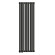 Стальной трубчатый радиатор отопления Empatiko Takt L1-352-1750 Coal Black Стальной трубчатый радиатор отопления Empatiko Takt L1-352-1750 Coal Black