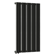 Стальной трубчатый радиатор отопления Empatiko Takt L1-592-1750 Coal Black Стальной трубчатый радиатор отопления Empatiko Takt L1-592-1750 Coal Black
