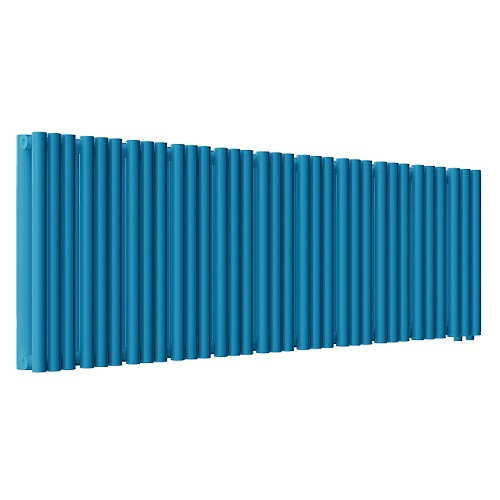 Стальной трубчатый радиатор отопления Empatiko Takt LR2-1312-300 Evening Blue