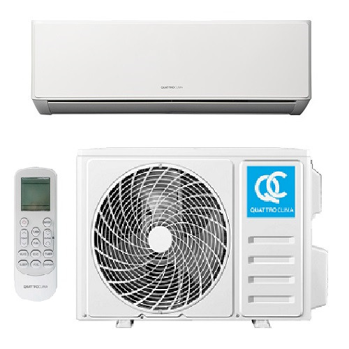 Настенный кондиционер QuattroClima Vittoria QV-VT18WAE/QN-VT18WAE