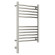Электрический полотенцесушитель Сунержа Богема 3.0 прямая 600х400 МЭМ левый (Без покрытия)
