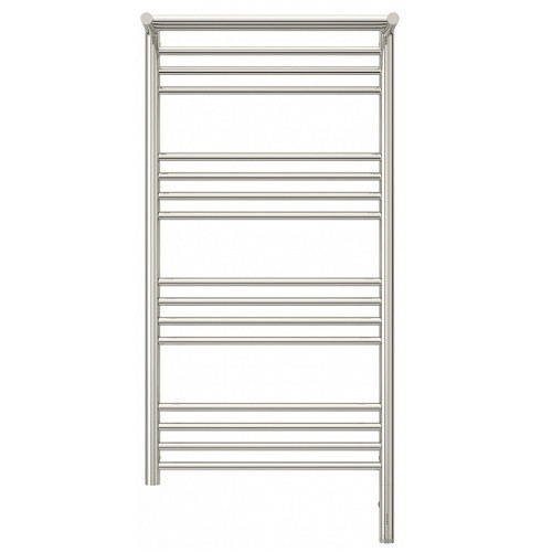 Электрический полотенцесушитель Сунержа Богема 3.0 с полкой 1000х500 МЭМ правый (Без покрытия) Электрический полотенцесушитель Сунержа Богема 3.0 с полкой 1000х500 МЭМ правый (Без покрытия)