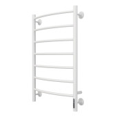 Электрический полотенцесушитель Larusso Классик КС П7 500х800, RAL 9003 (сигнальный белый)