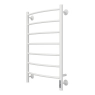 Электрический полотенцесушитель Larusso Классик КС П7 500х800, RAL 9003 (сигнальный белый)