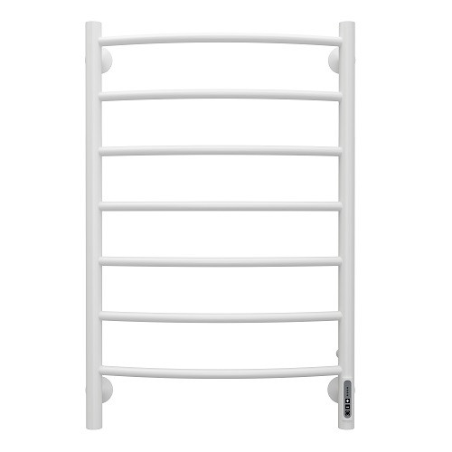 Электрический полотенцесушитель Larusso Классик КС П7 500х800, RAL 9003 (сигнальный белый)