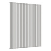 Стальной трубчатый радиатор отопления Empatiko Takt S1-1312-2000 Cream Grey