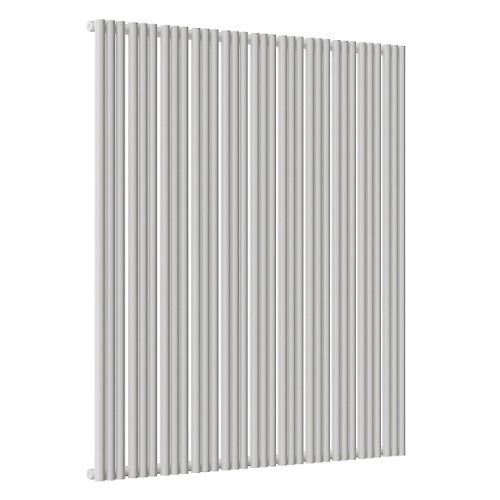 Стальной трубчатый радиатор отопления Empatiko Takt S1-1312-2000 Cream Grey
