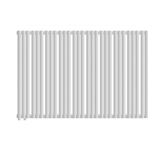 Стальной трубчатый радиатор отопления Empatiko Takt L1-1912-500 Silk White Стальной трубчатый радиатор отопления Empatiko Takt L1-1912-500 Silk White