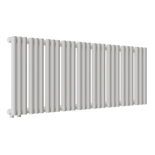 Стальной трубчатый радиатор отопления Empatiko Takt L1-1072-300 Cream Grey