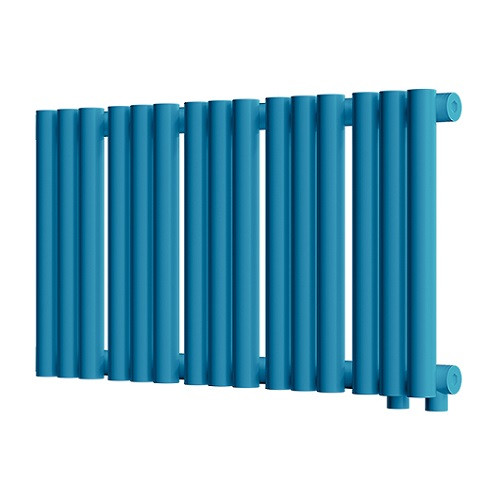 Стальной трубчатый радиатор отопления Empatiko Takt R1-592-200 Evening Blue