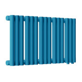 Стальной трубчатый радиатор отопления Empatiko Takt R1-592-200 Evening Blue Стальной трубчатый радиатор отопления Empatiko Takt R1-592-200 Evening Blue