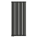 Стальной трубчатый радиатор отопления Empatiko Takt L1-472-1750 Coal Black Стальной трубчатый радиатор отопления Empatiko Takt L1-472-1750 Coal Black