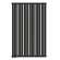 Стальной трубчатый радиатор отопления Empatiko Takt L1-712-1750 Coal Black Стальной трубчатый радиатор отопления Empatiko Takt L1-712-1750 Coal Black