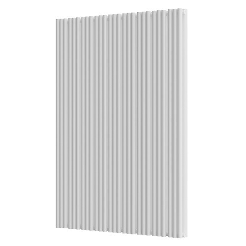 Стальной трубчатый радиатор отопления Empatiko Takt S2-1072-2000 Silk White Стальной трубчатый радиатор отопления Empatiko Takt S2-1072-2000 Silk White