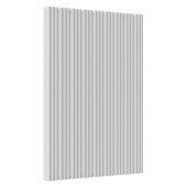 Стальной трубчатый радиатор отопления Empatiko Takt S2-1072-2000 Silk White