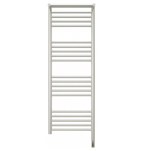 Электрический полотенцесушитель Сунержа Богема 3.0 с полкой 1200х400 МЭМ правый (Без покрытия)