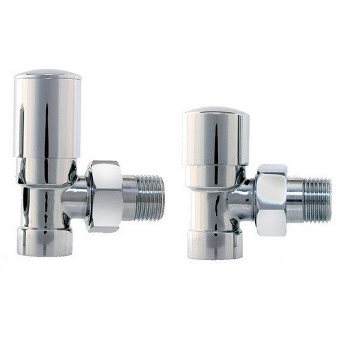 Комплект ​Vario Term SWING угловой ZIS02/FP GW 1/2" х GZ 1/2" Хром