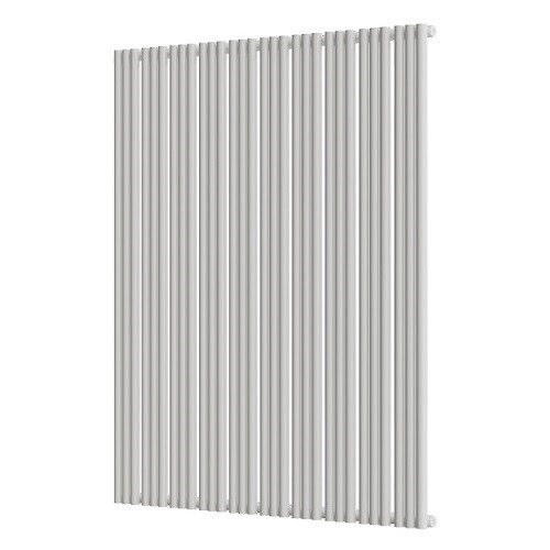 Стальной трубчатый радиатор отопления Empatiko Takt S1-1192-2000 Cream Grey