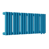 Стальной трубчатый радиатор отопления Empatiko Takt R1-712-200 Evening Blue Стальной трубчатый радиатор отопления Empatiko Takt R1-712-200 Evening Blue