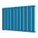 Стальной трубчатый радиатор отопления Empatiko Takt L1-1192-500 Evening Blue