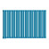 Стальной трубчатый радиатор отопления Empatiko Takt L1-1192-500 Evening Blue