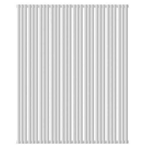 Стальной трубчатый радиатор отопления Empatiko Takt S2-1192-2000 Silk White