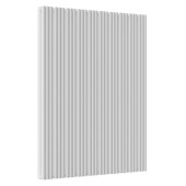 Стальной трубчатый радиатор отопления Empatiko Takt S2-1192-2000 Silk White