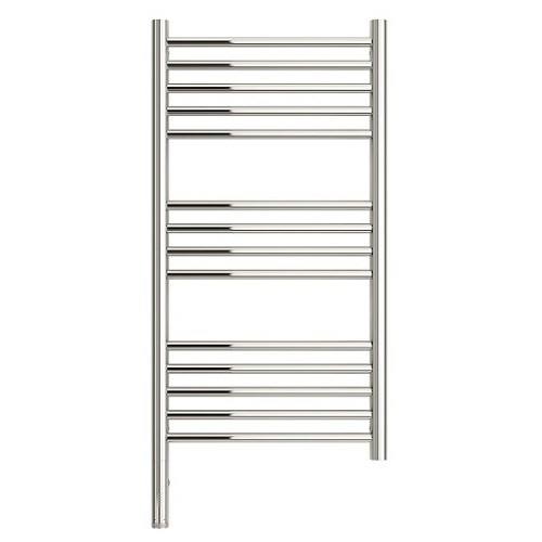 Электрический полотенцесушитель Сунержа Богема 3.0 прямая 800х400 МЭМ левый (Без покрытия)