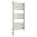 Электрический полотенцесушитель Сунержа Богема 3.0 прямая 800х400 МЭМ левый (Без покрытия)