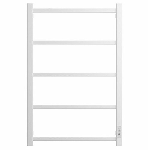 Электрический полотенцесушитель Стилье Формат 26 800х500, правый, белый
