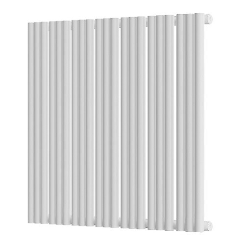 Стальной трубчатый радиатор отопления Empatiko Takt S1-832-500 Silk White