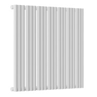 Стальной трубчатый радиатор отопления Empatiko Takt S1-832-500 Silk White Стальной трубчатый радиатор отопления Empatiko Takt S1-832-500 Silk White