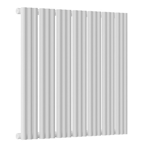 Стальной трубчатый радиатор отопления Empatiko Takt S1-832-500 Silk White