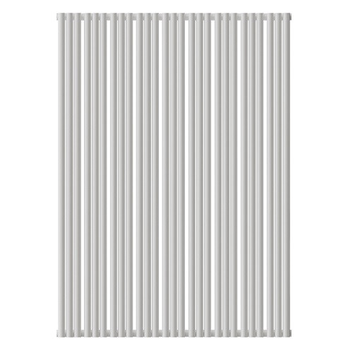 Стальной трубчатый радиатор отопления Empatiko Takt S1-1072-2000 Cream Grey