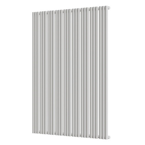 Стальной трубчатый радиатор отопления Empatiko Takt S1-1072-2000 Cream Grey