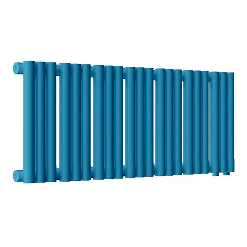 Стальной трубчатый радиатор отопления Empatiko Takt R1-832-200 Evening Blue
