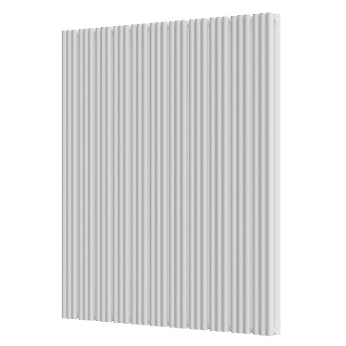 Стальной трубчатый радиатор отопления Empatiko Takt S2-1312-2000 Silk White Стальной трубчатый радиатор отопления Empatiko Takt S2-1312-2000 Silk White