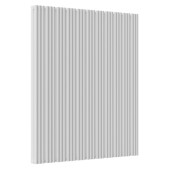 Стальной трубчатый радиатор отопления Empatiko Takt S2-1312-2000 Silk White