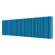 Стальной трубчатый радиатор отопления Empatiko Takt LR2-1672-300 Evening Blue