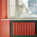 Стальной трубчатый радиатор отопления Empatiko Takt LR2-1072-2000 Scarlet Red Стальной трубчатый радиатор отопления Empatiko Takt LR2-1072-2000 Scarlet Red