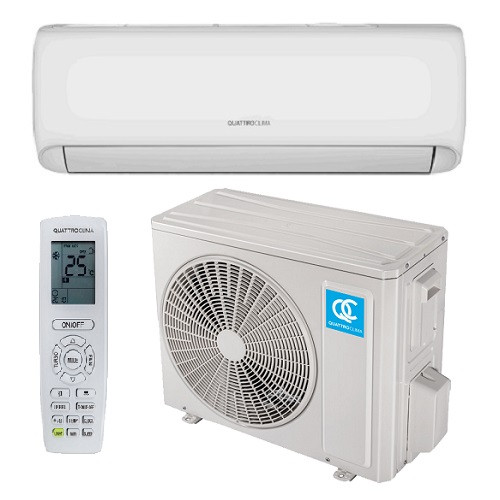 Настенный кондиционер QuattroClima Lanterna QV-LA12WAE/QN-LA12WAE