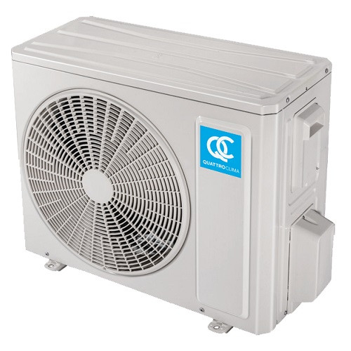 Настенный кондиционер QuattroClima Lanterna QV-LA12WAE/QN-LA12WAE Настенный кондиционер QuattroClima Lanterna QV-LA12WAE/QN-LA12WAE