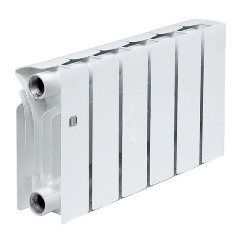 Алюминиевый радиатор отопления Rifar Alum 200 14 секций