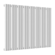 Стальной трубчатый радиатор отопления Empatiko Takt S1-952-500 Silk White Стальной трубчатый радиатор отопления Empatiko Takt S1-952-500 Silk White