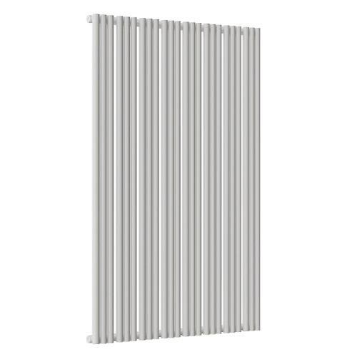 Стальной трубчатый радиатор отопления Empatiko Takt S1-952-2000 Cream Grey