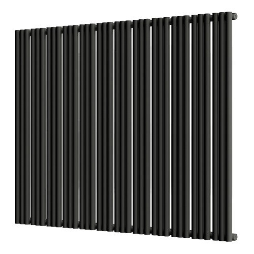 Стальной трубчатый радиатор отопления Empatiko Takt S1-1432-1750 Coal Black Стальной трубчатый радиатор отопления Empatiko Takt S1-1432-1750 Coal Black