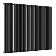 Стальной трубчатый радиатор отопления Empatiko Takt S1-1432-1750 Coal Black Стальной трубчатый радиатор отопления Empatiko Takt S1-1432-1750 Coal Black