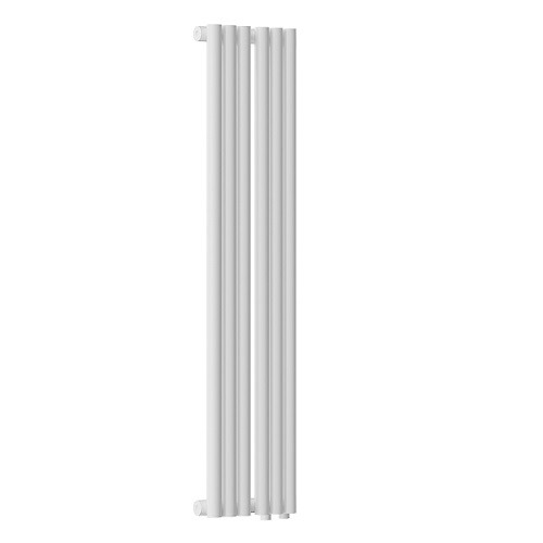 Стальной трубчатый радиатор отопления Empatiko Takt R1-232-1750 Silk White